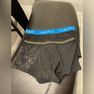 Lot of 2 Versace men underwear L